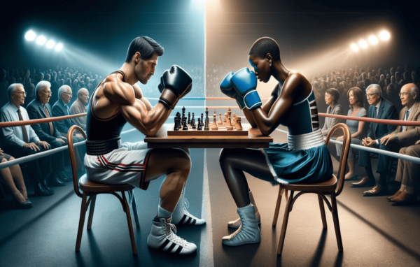 Chessboxing : Fusion Unique de Stratégie et Force
